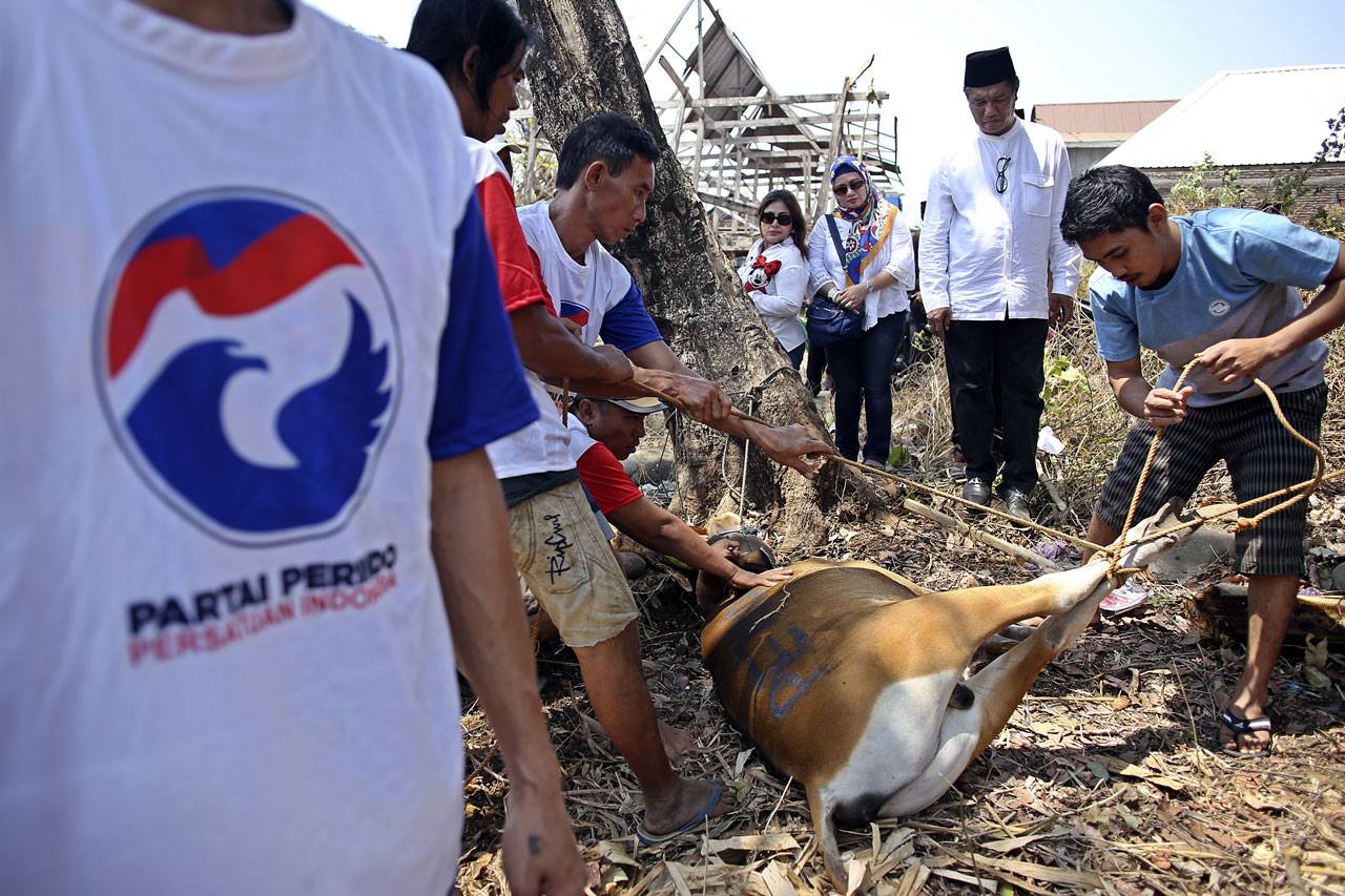 Partai Perindo Makassar...
