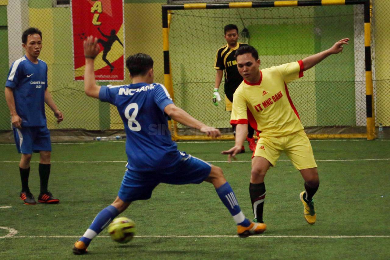 Kompetisi Futsal dan...