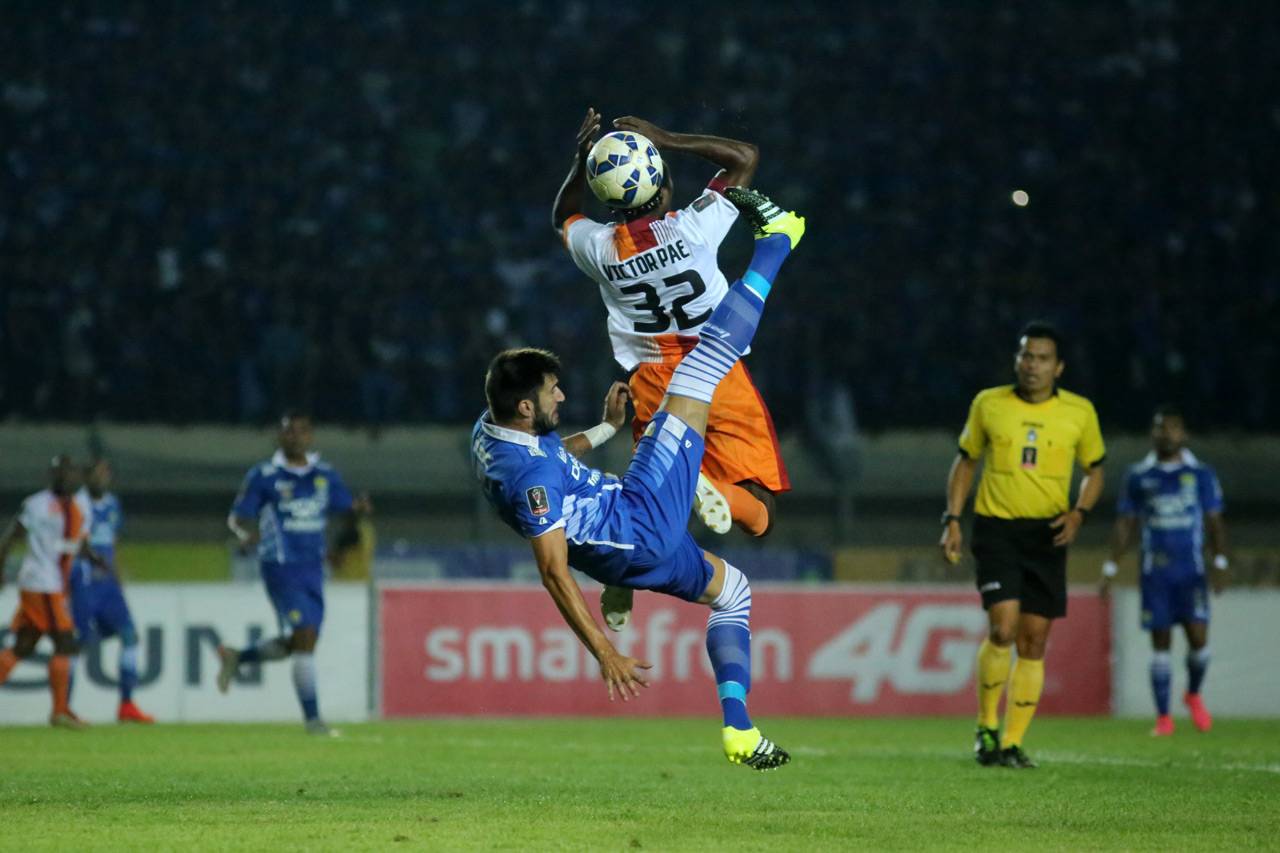 Tundukkan Pusamania...