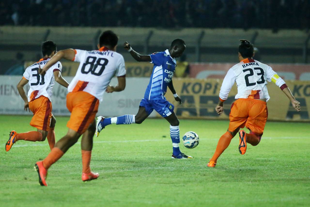 Tundukkan Pusamania...