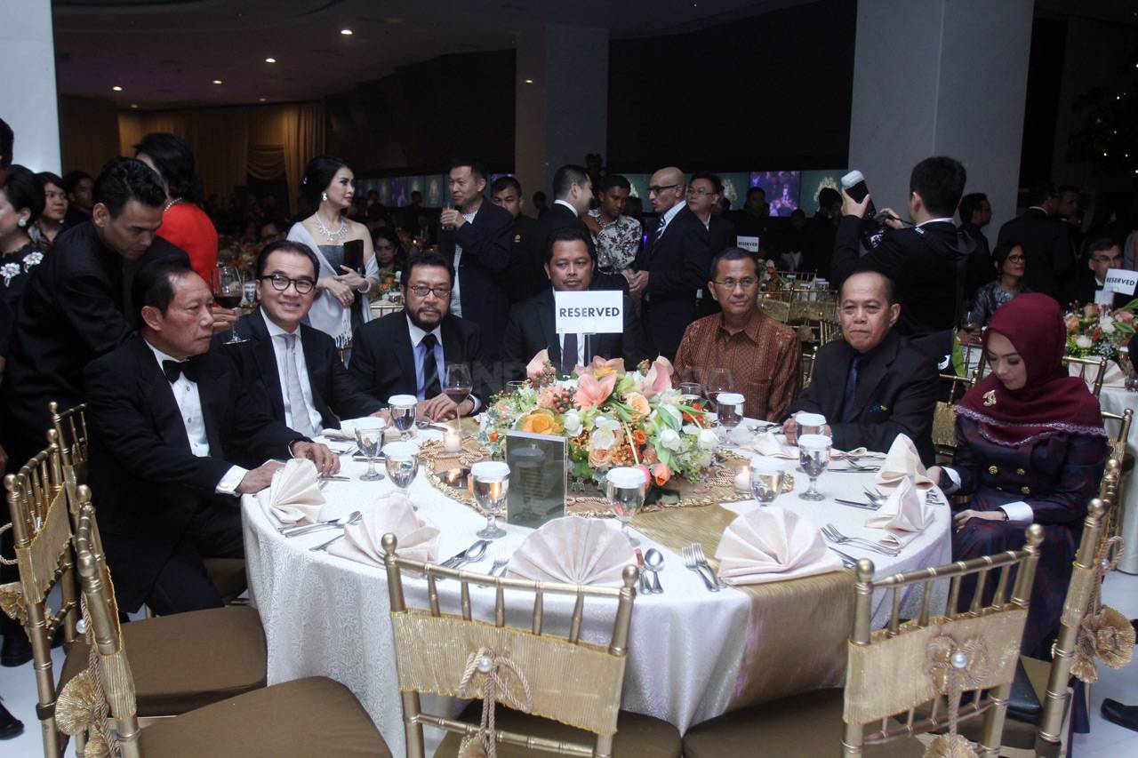 Pesta Ulang Tahun Hary...
