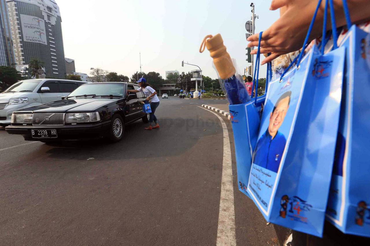 Partai Demokrat Bagikan...