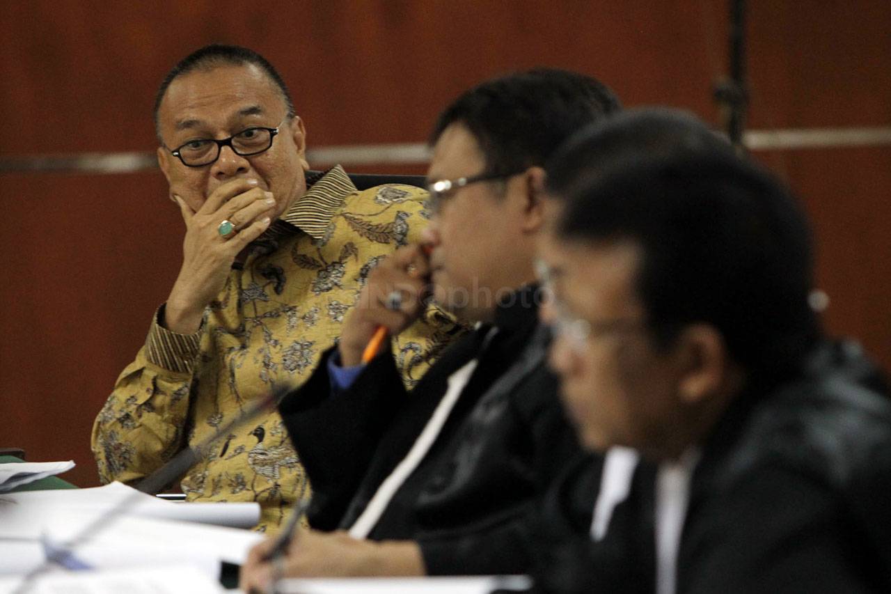Sidang Lanjutan Rizal...