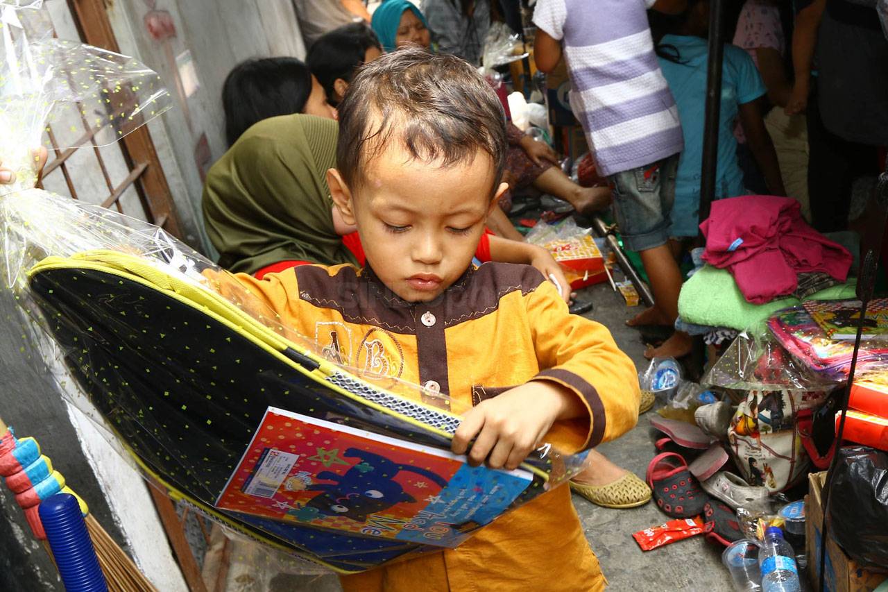 Pemulihan Trauma Korban...
