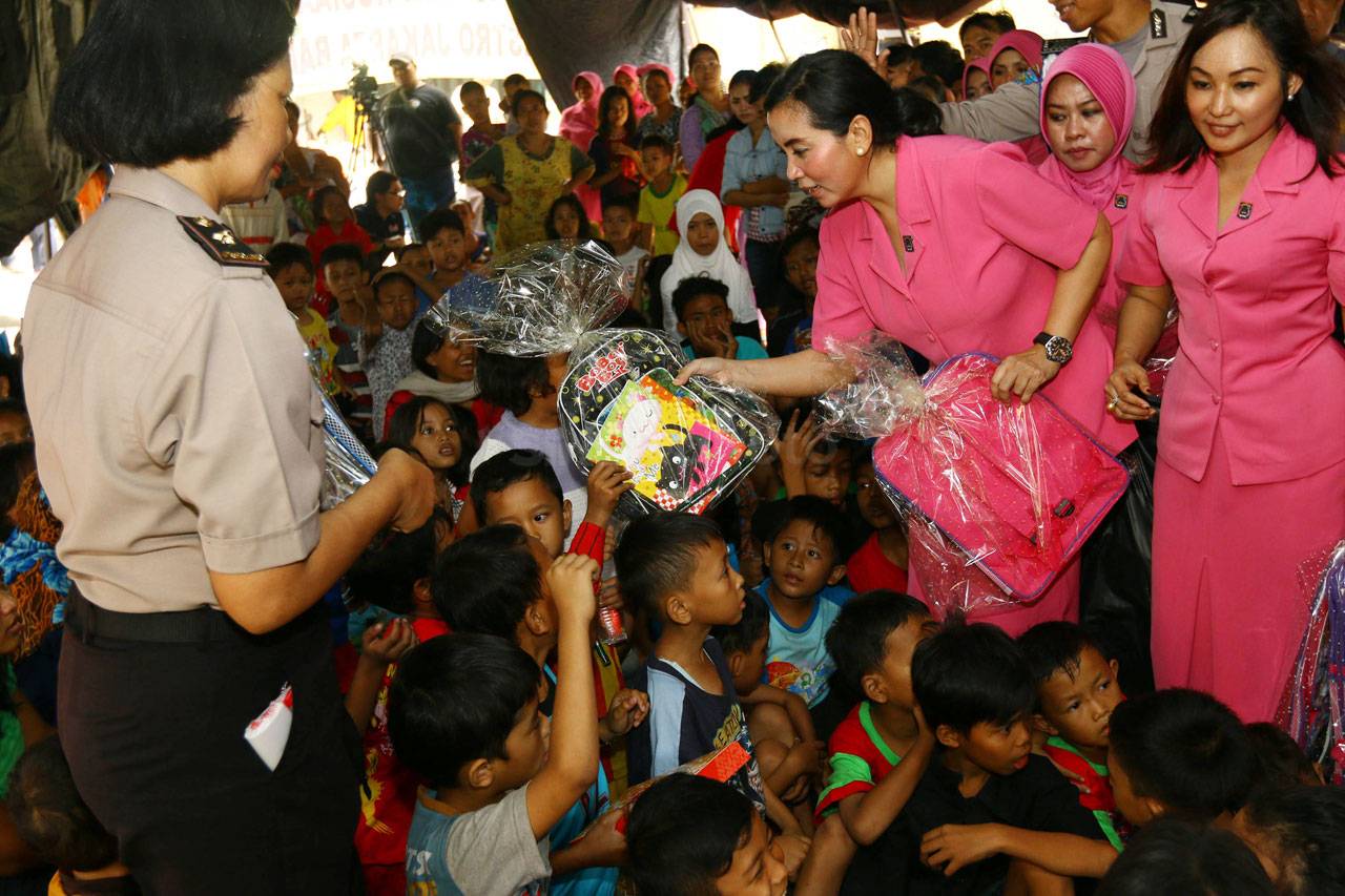 Pemulihan Trauma Korban...