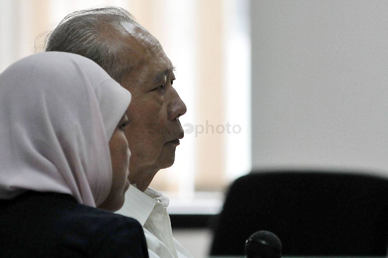 Hasan Wijaya Divonis...