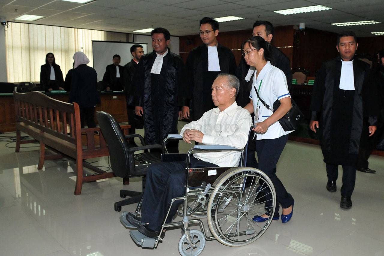Hasan Wijaya Divonis...