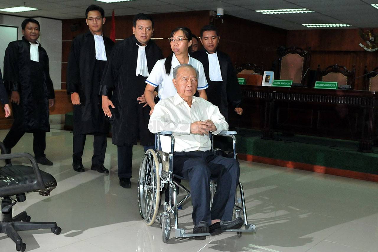 Hasan Wijaya Divonis...