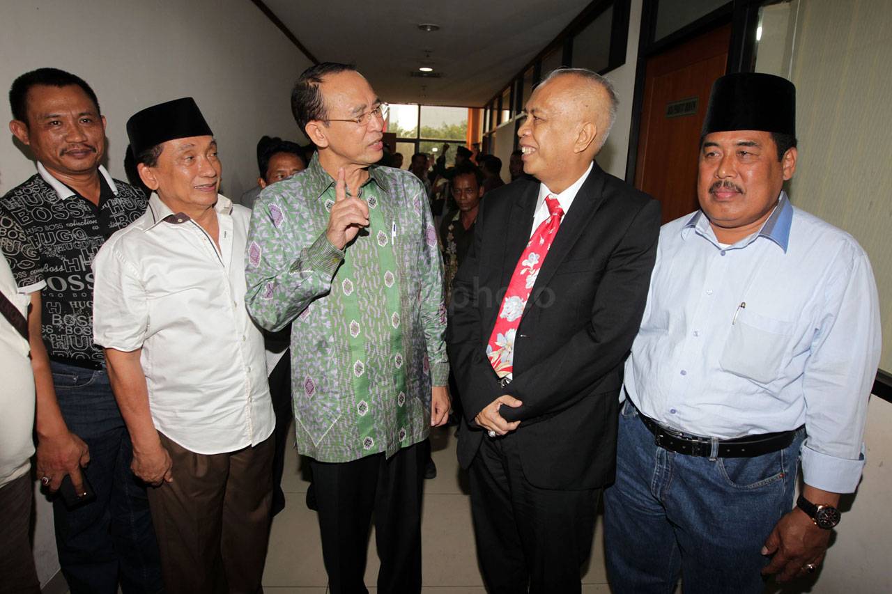 Sidang Tuntutan Fuad...