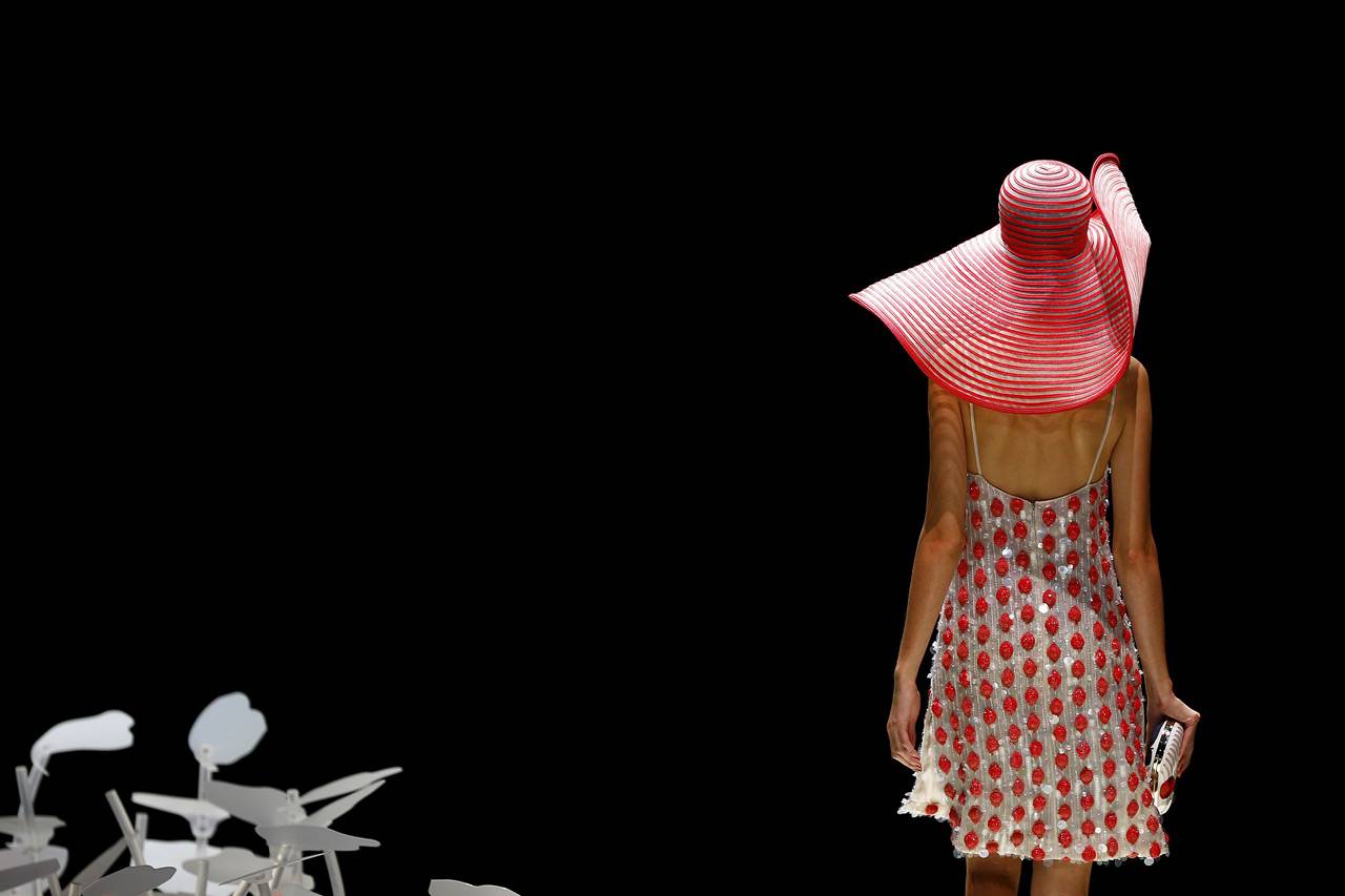 Nuansa Merah Giorgio...