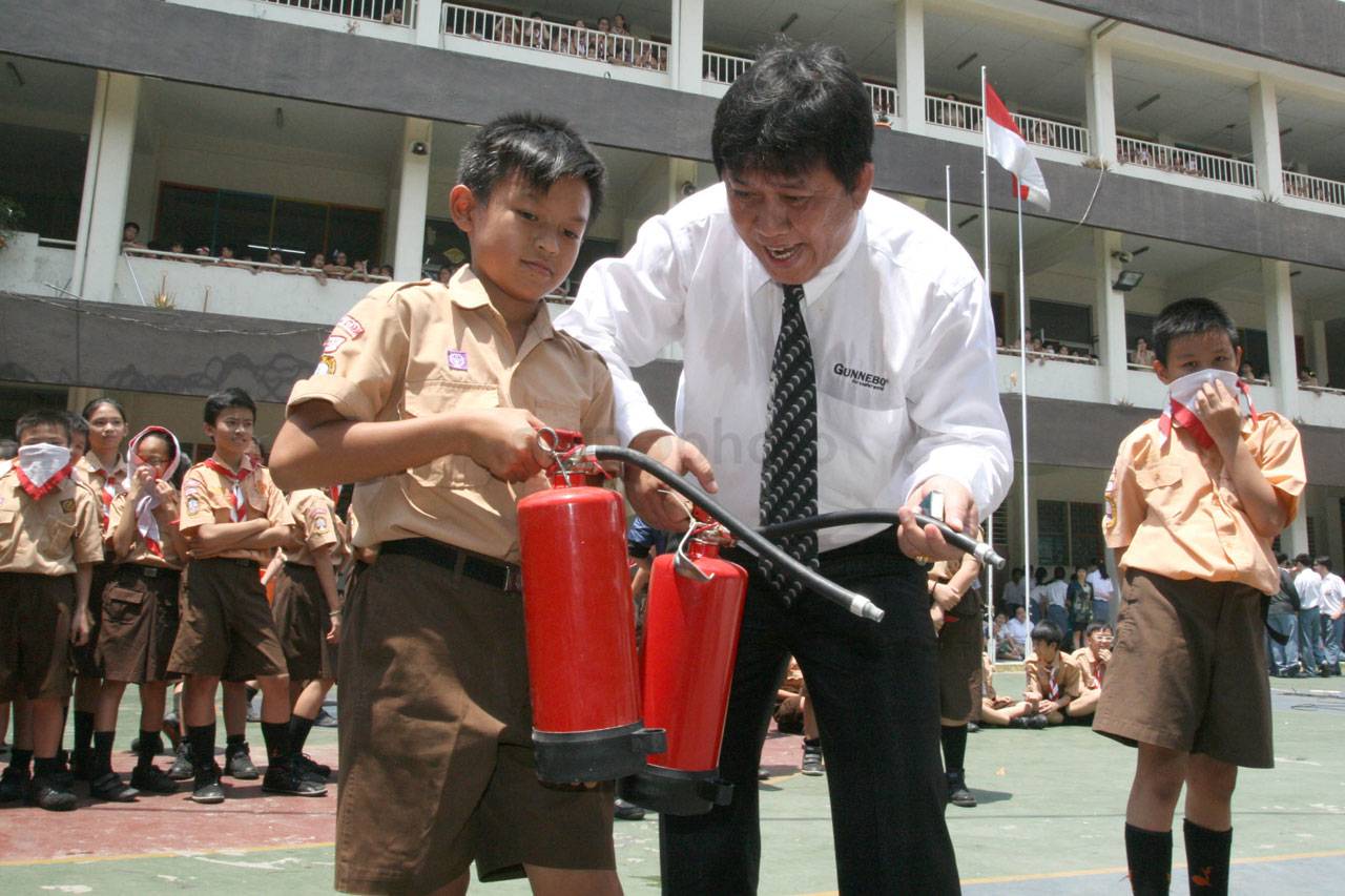 Edukasi Pencegahan Bahaya...
