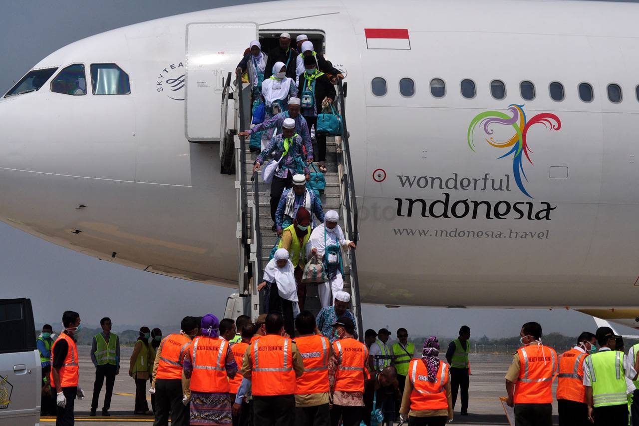 Sujud Syukur Jamaah...
