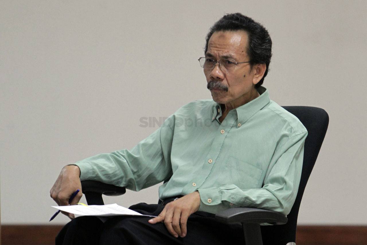 Sidang Kasus DED PLTA...