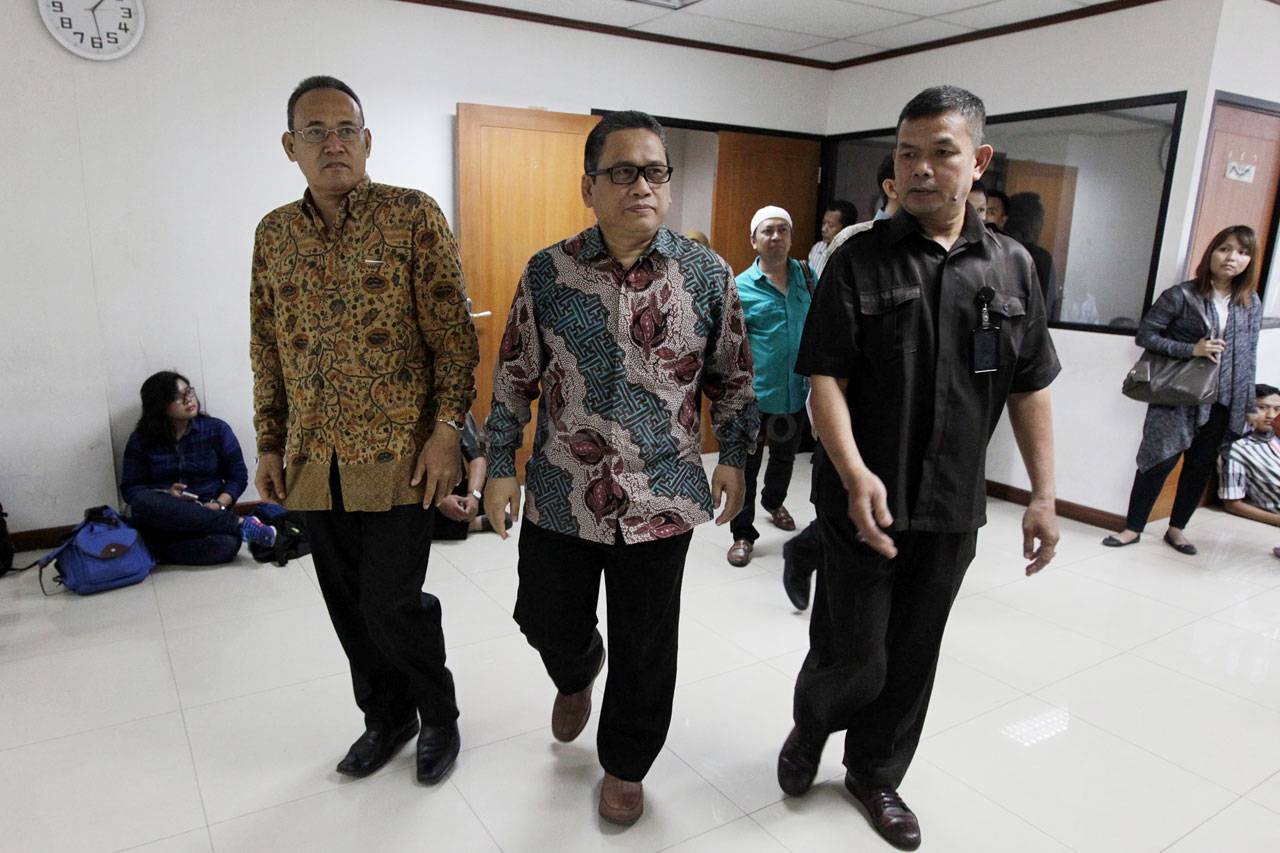 Sidang Lanjutan Amir...