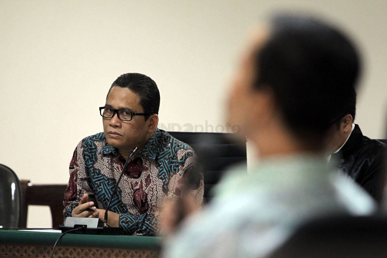 Sidang Lanjutan Amir...