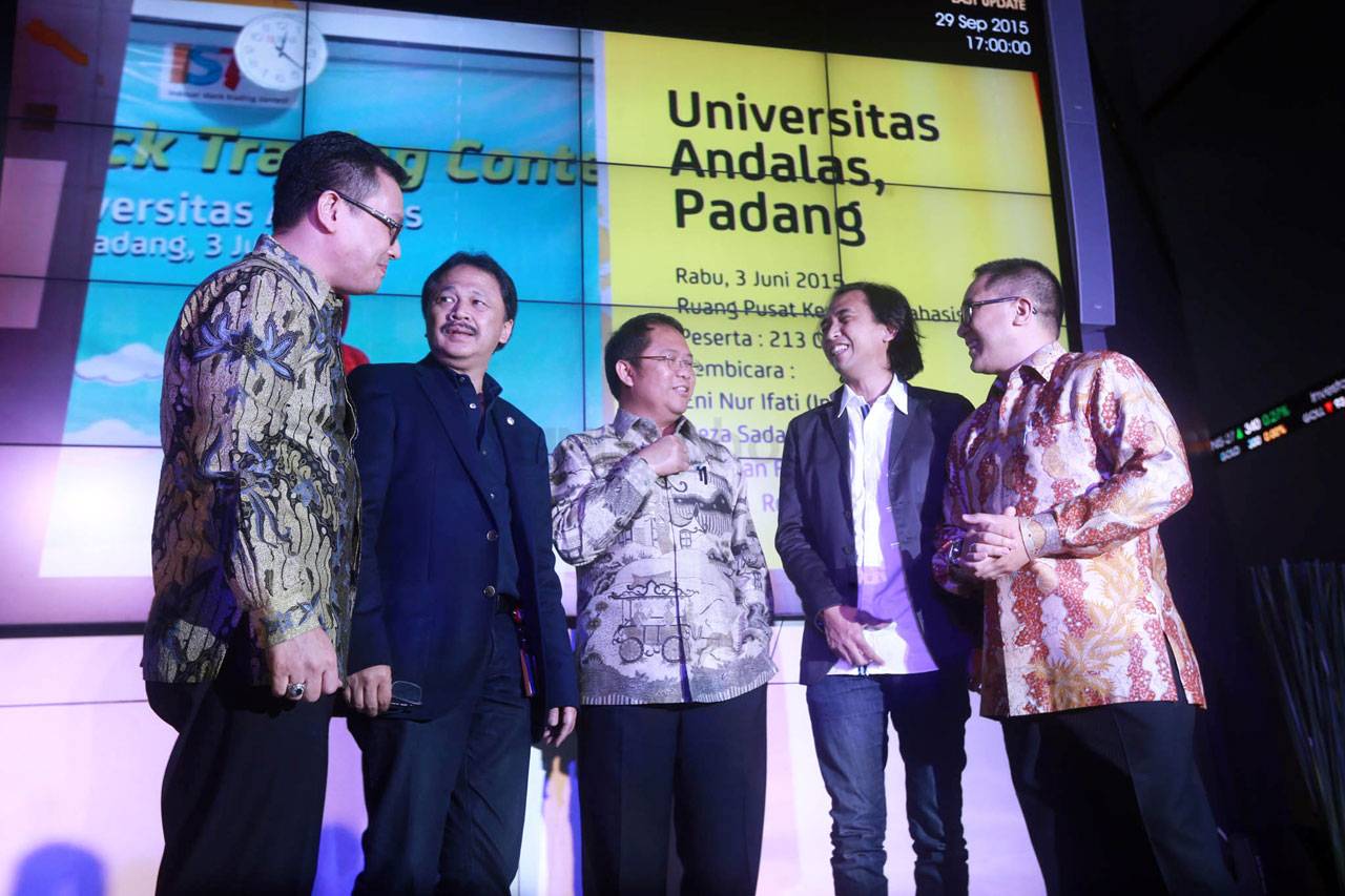 Indosat Stock Trading...