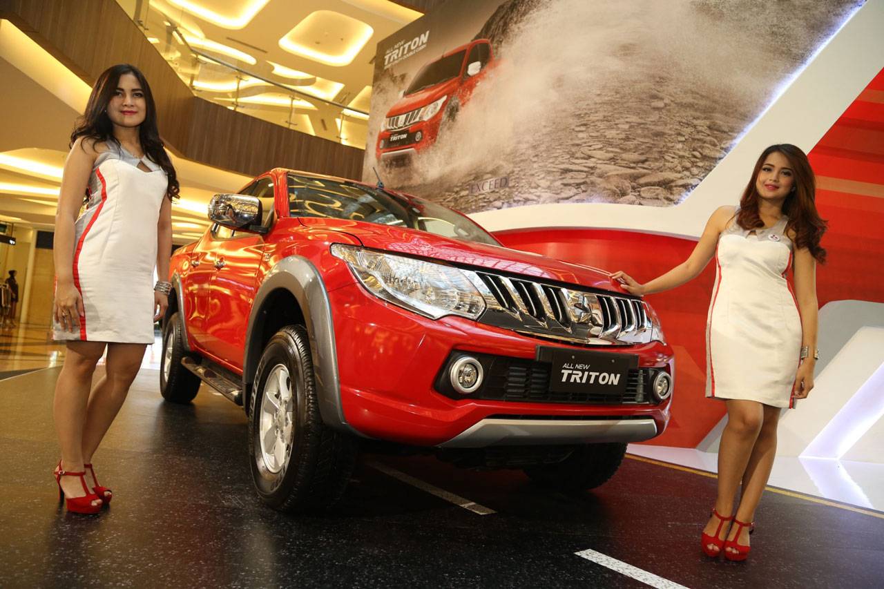 All New Triton Hadir...