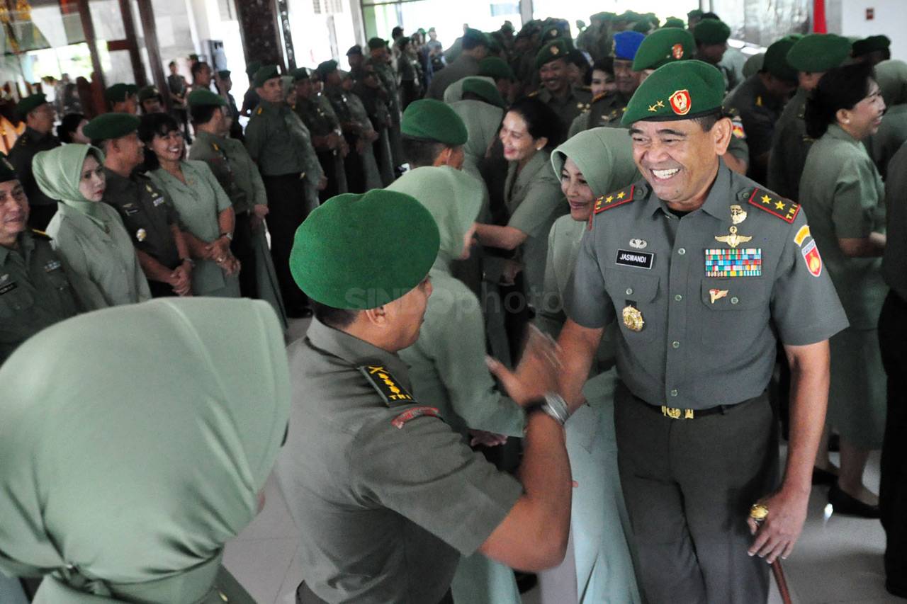 52 Pamen Kodam IV/Diponegoro...