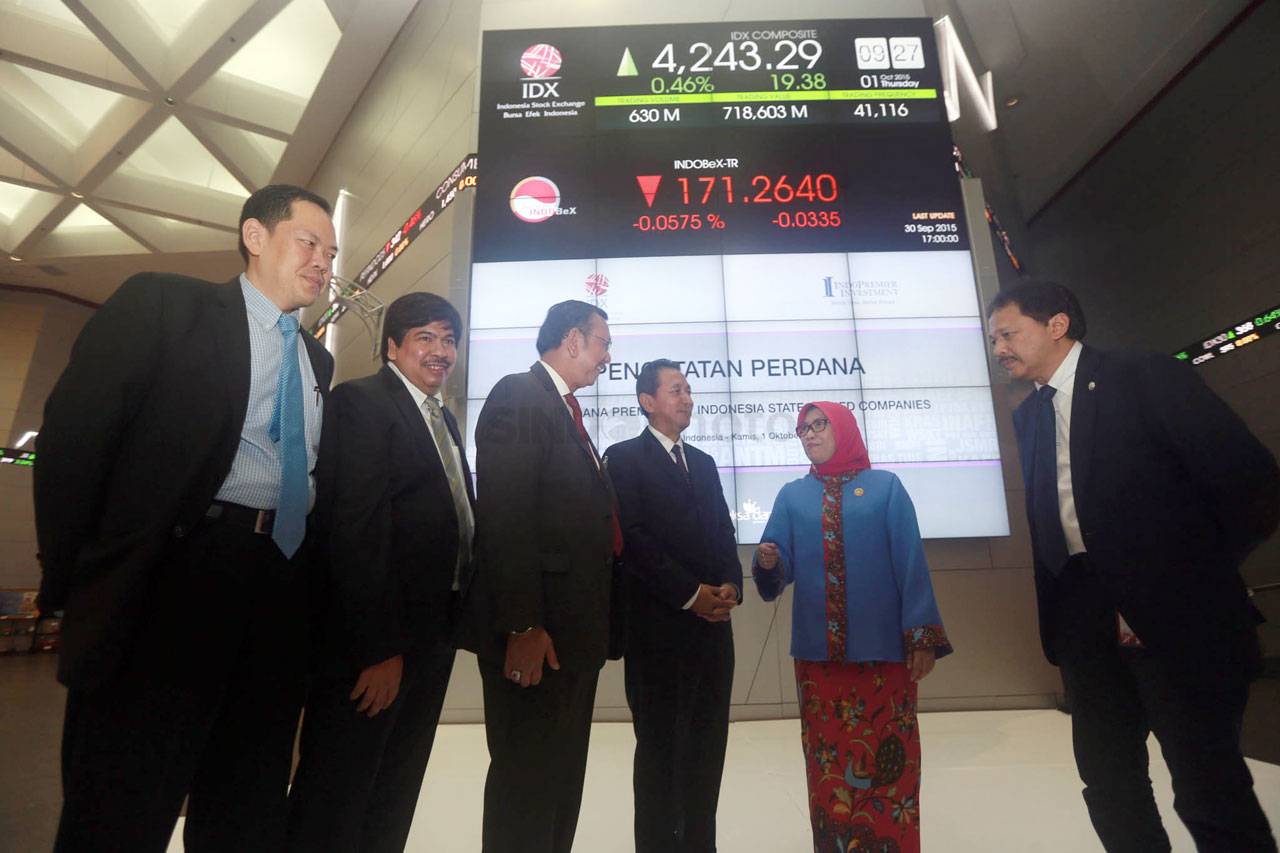 Indo Premier Luncurkan...