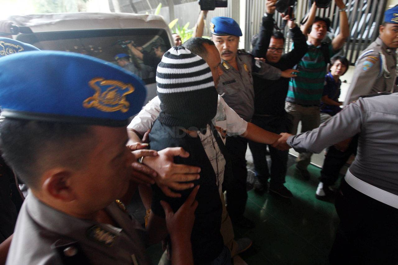 Perampok Uang Rp4,8...
