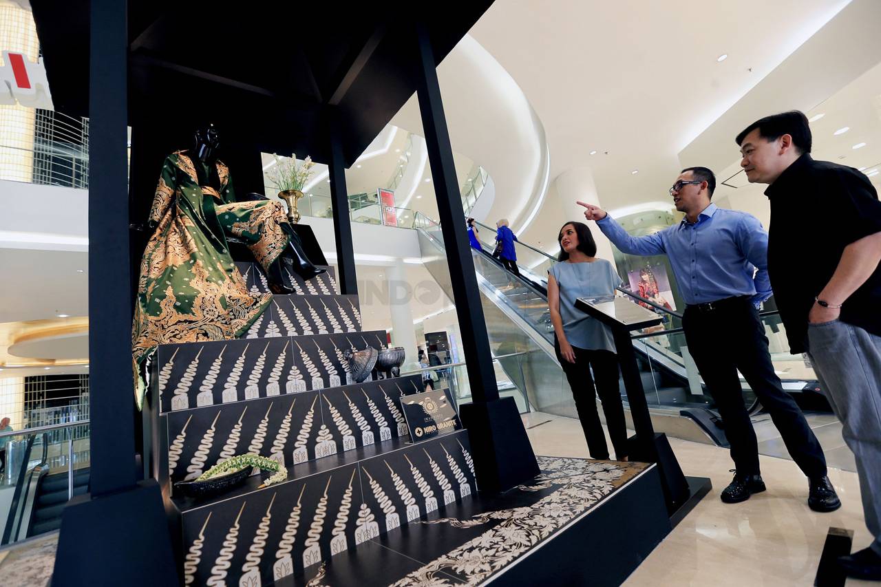 Instalasi Batik Catur...