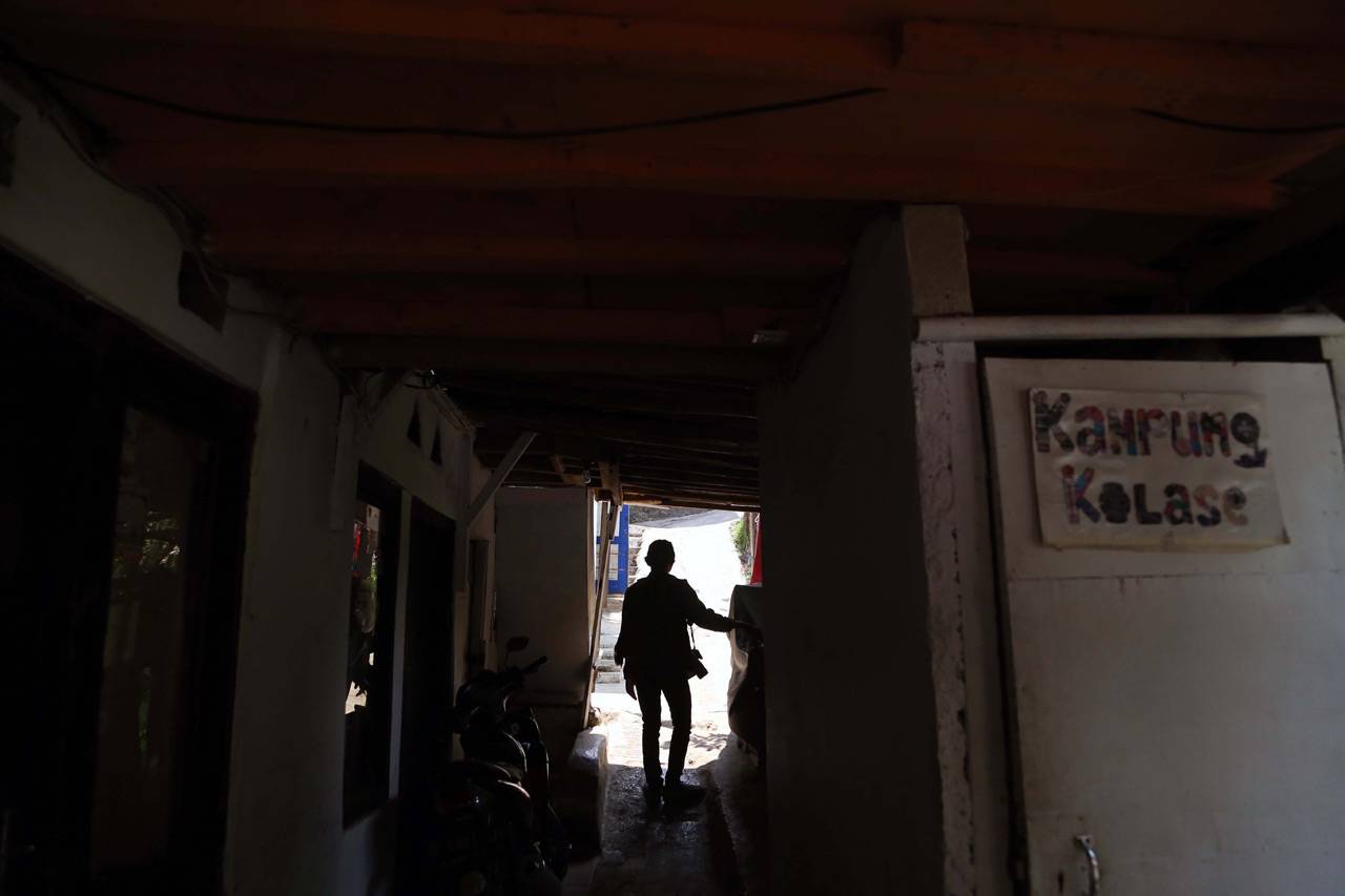 Besok Relokasi Warga...