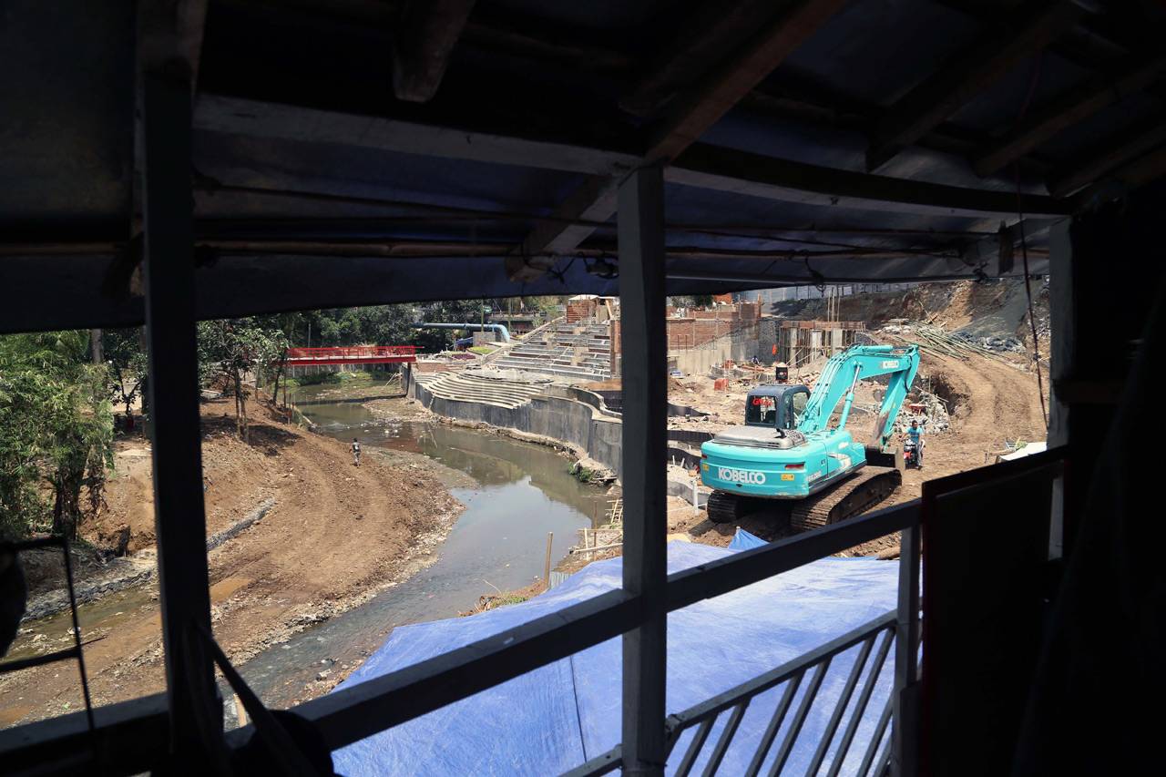 Besok Relokasi Warga...