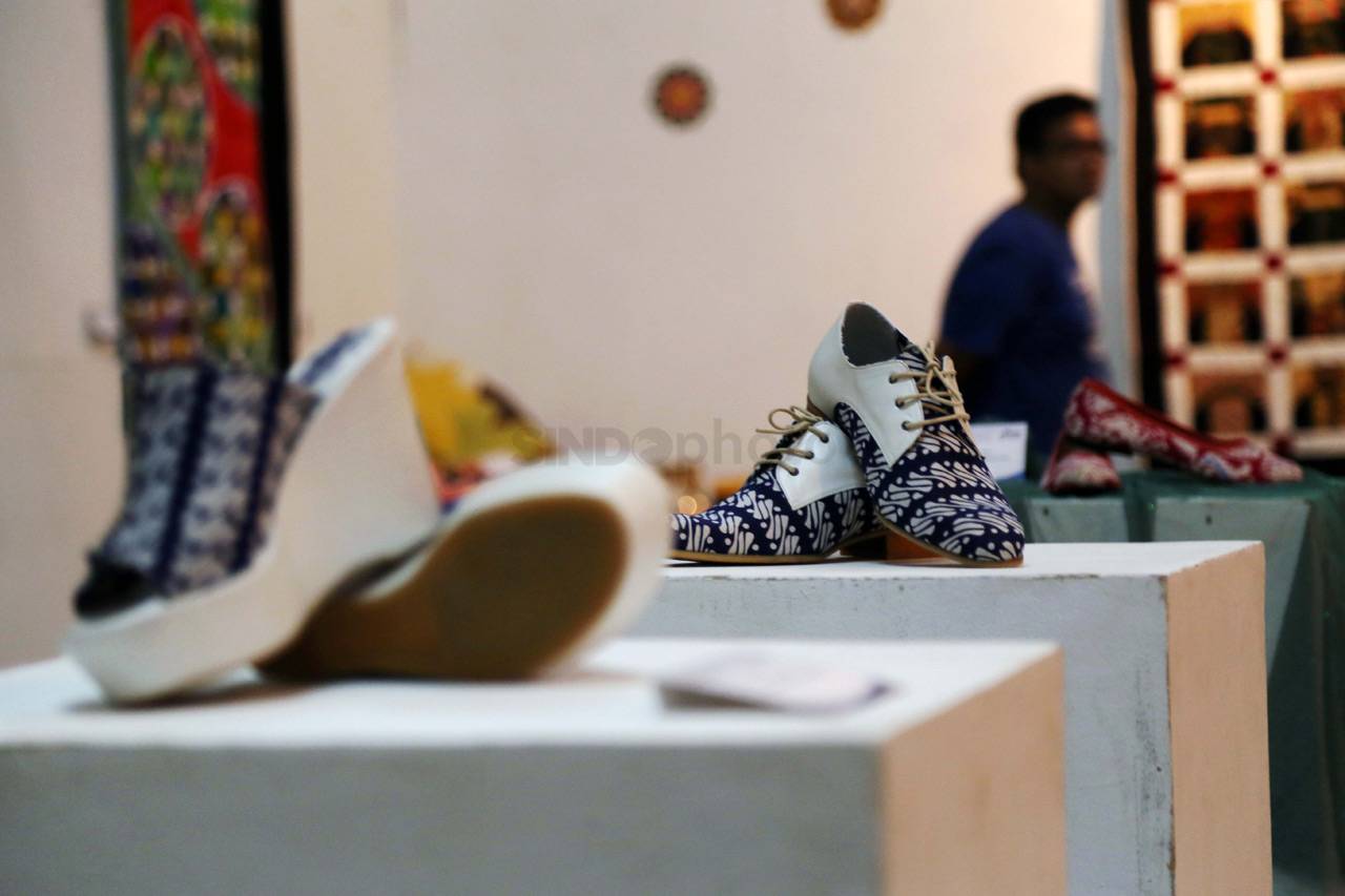 Pameran Love Our Batik