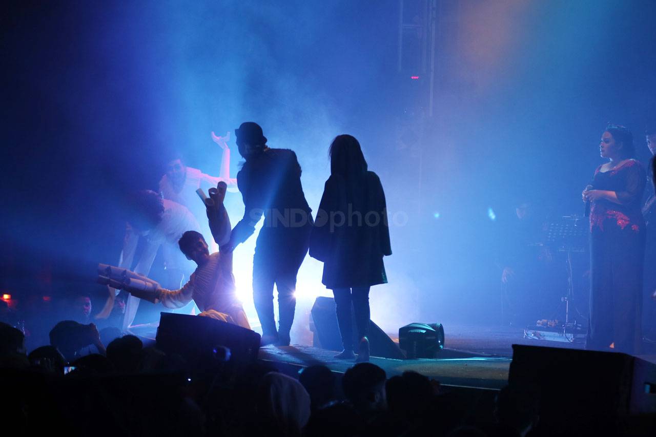 Konser Ratimaya Sarasvati...