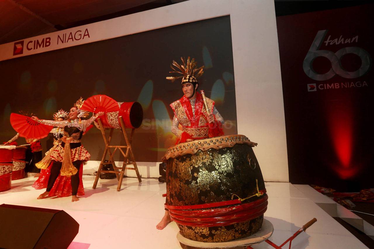 Bank CIMB Niaga Rayakan...