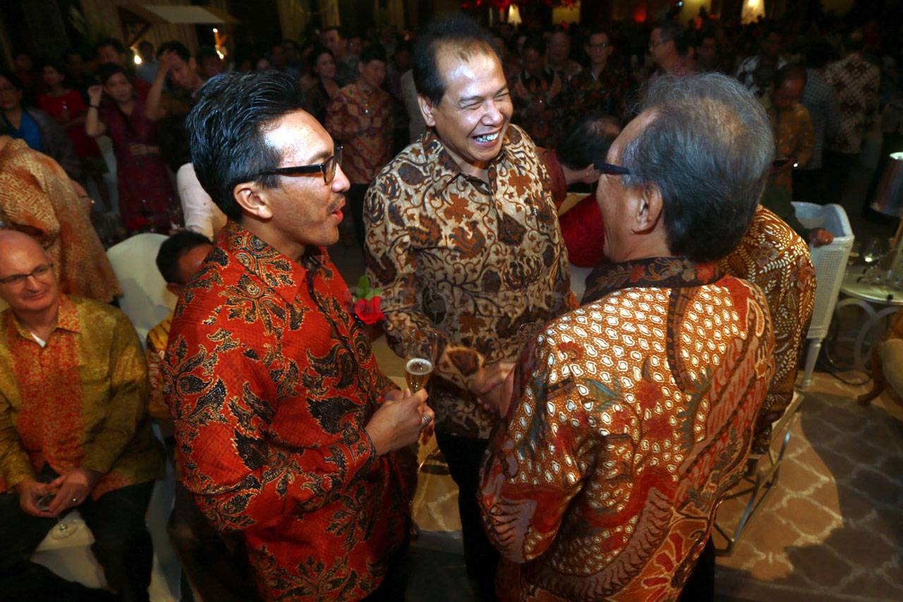 Bank CIMB Niaga Rayakan...