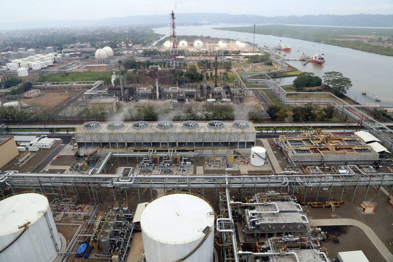 Tetes Perdana RFCC Pertamina...