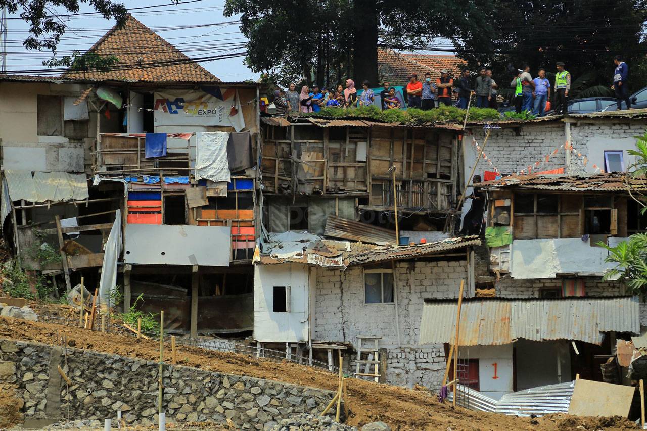 Relokasi Warga Bantaran...