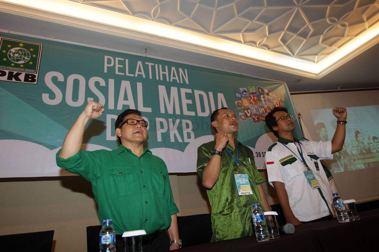 PKB Gelar Pelatihan...