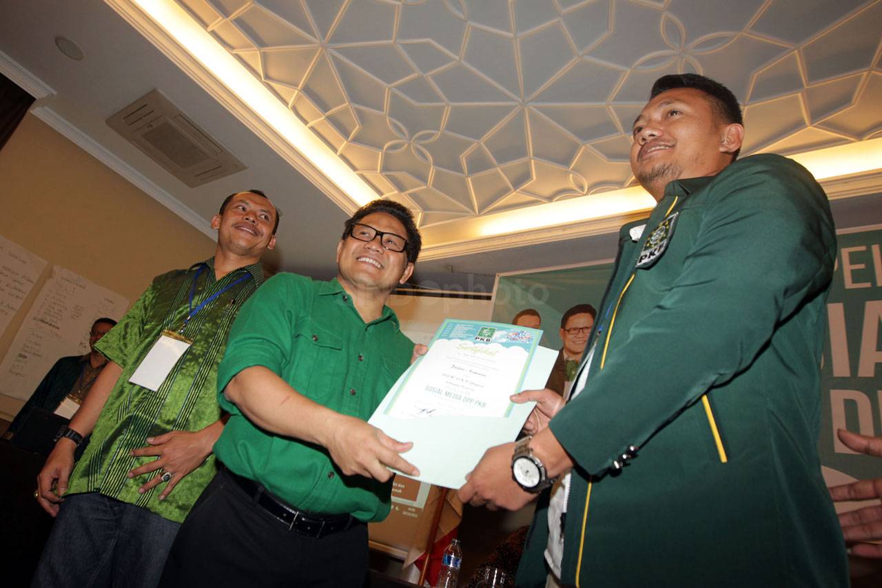 PKB Gelar Pelatihan...