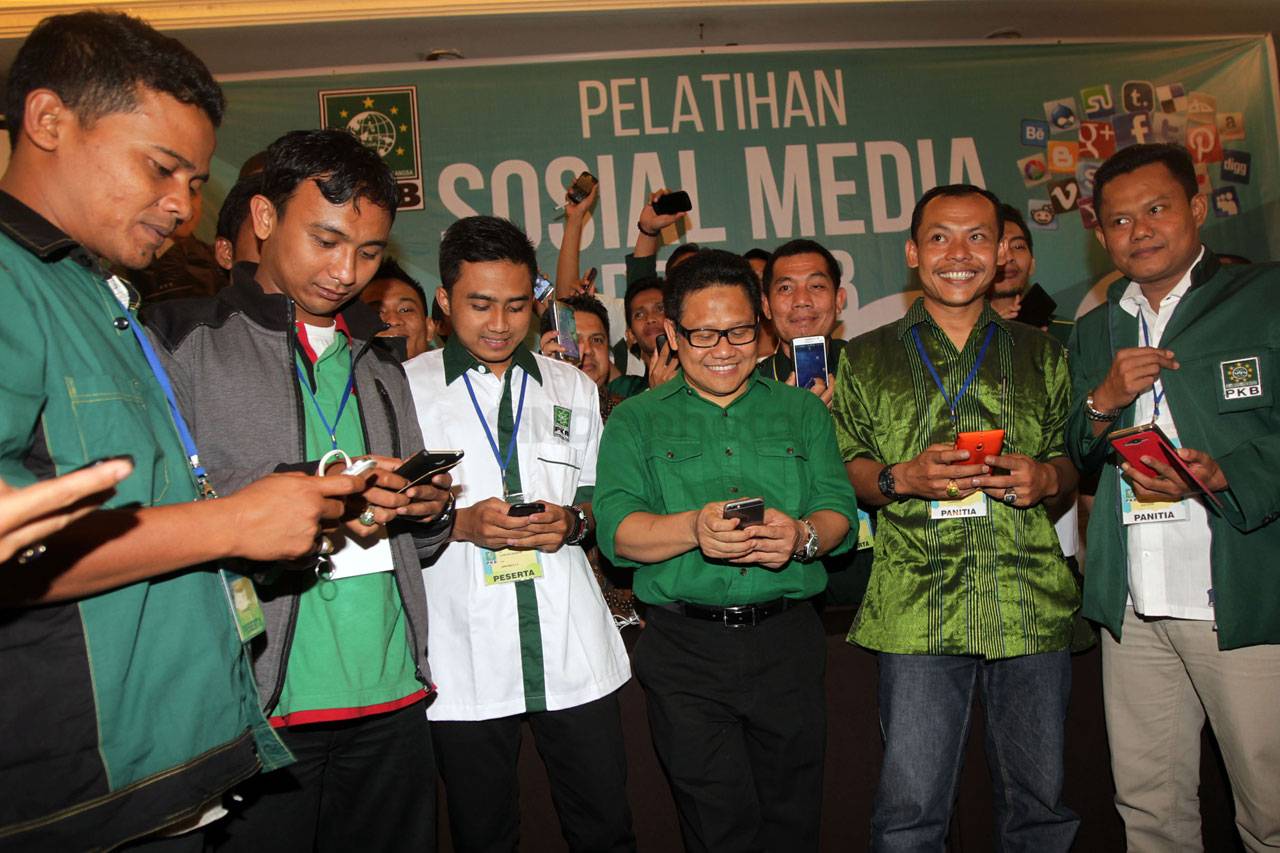 PKB Gelar Pelatihan...