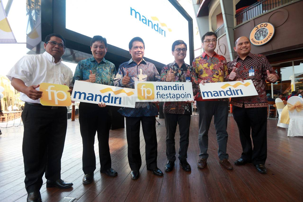 Bank Mandiri Luncurkan...