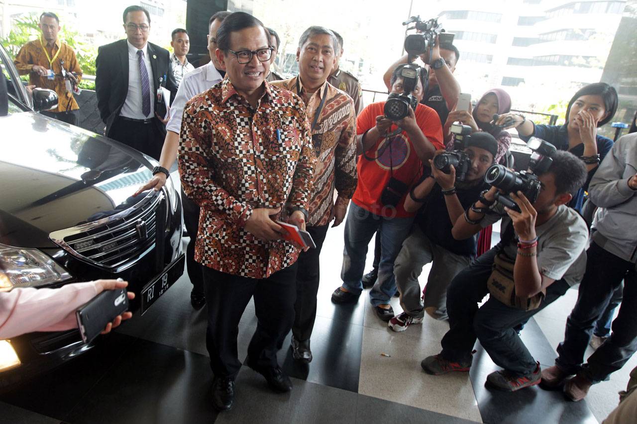 KPK Bahas Rencana Strategis...