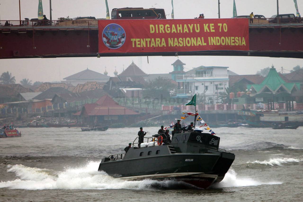 Alex Noerdin Jadi Irup...