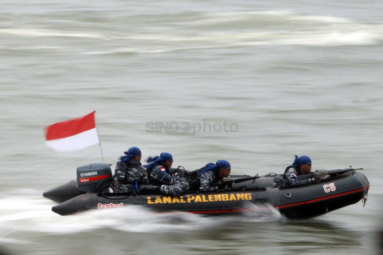 Alex Noerdin Jadi Irup...