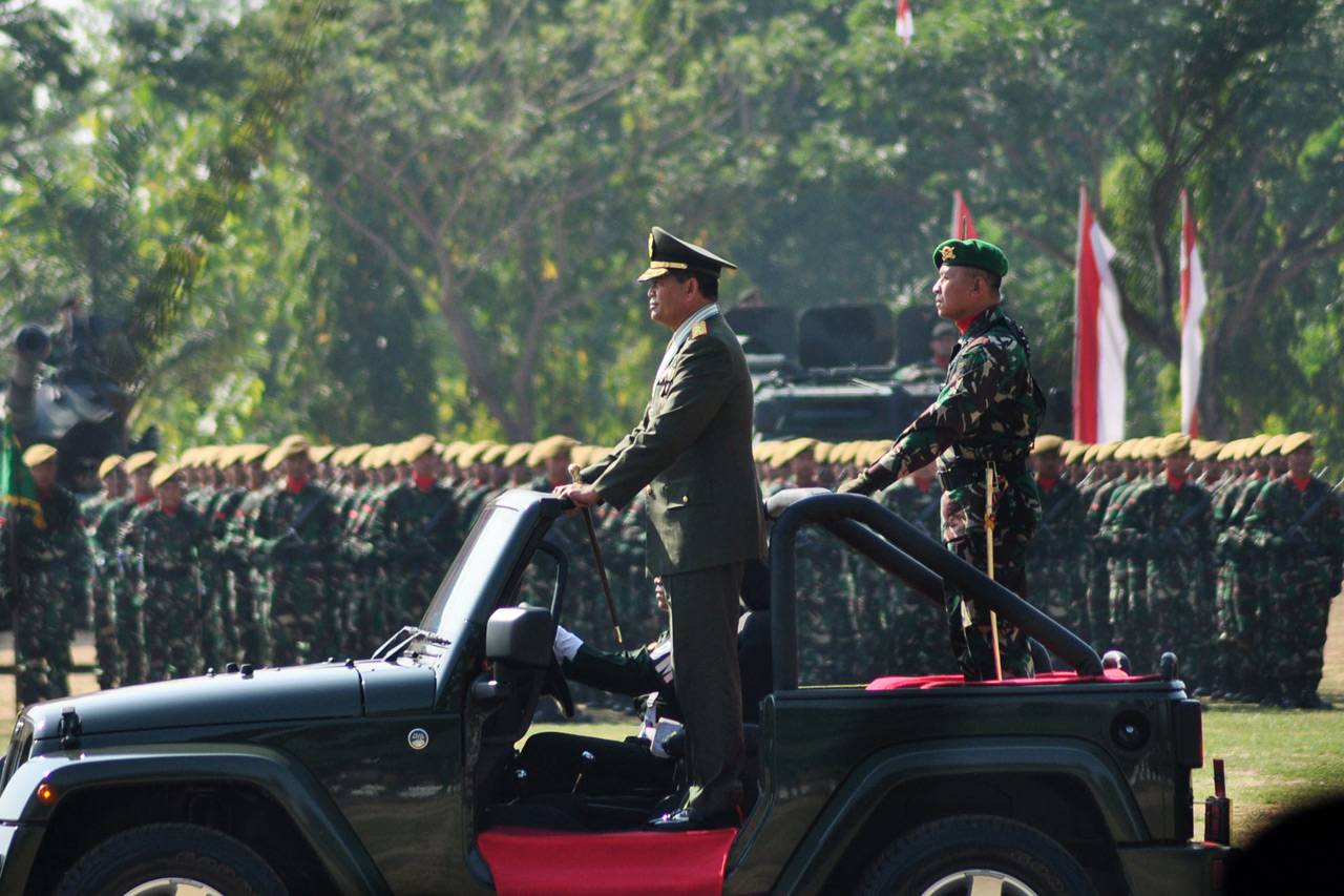 Fragmen Perjuangan Panglima...