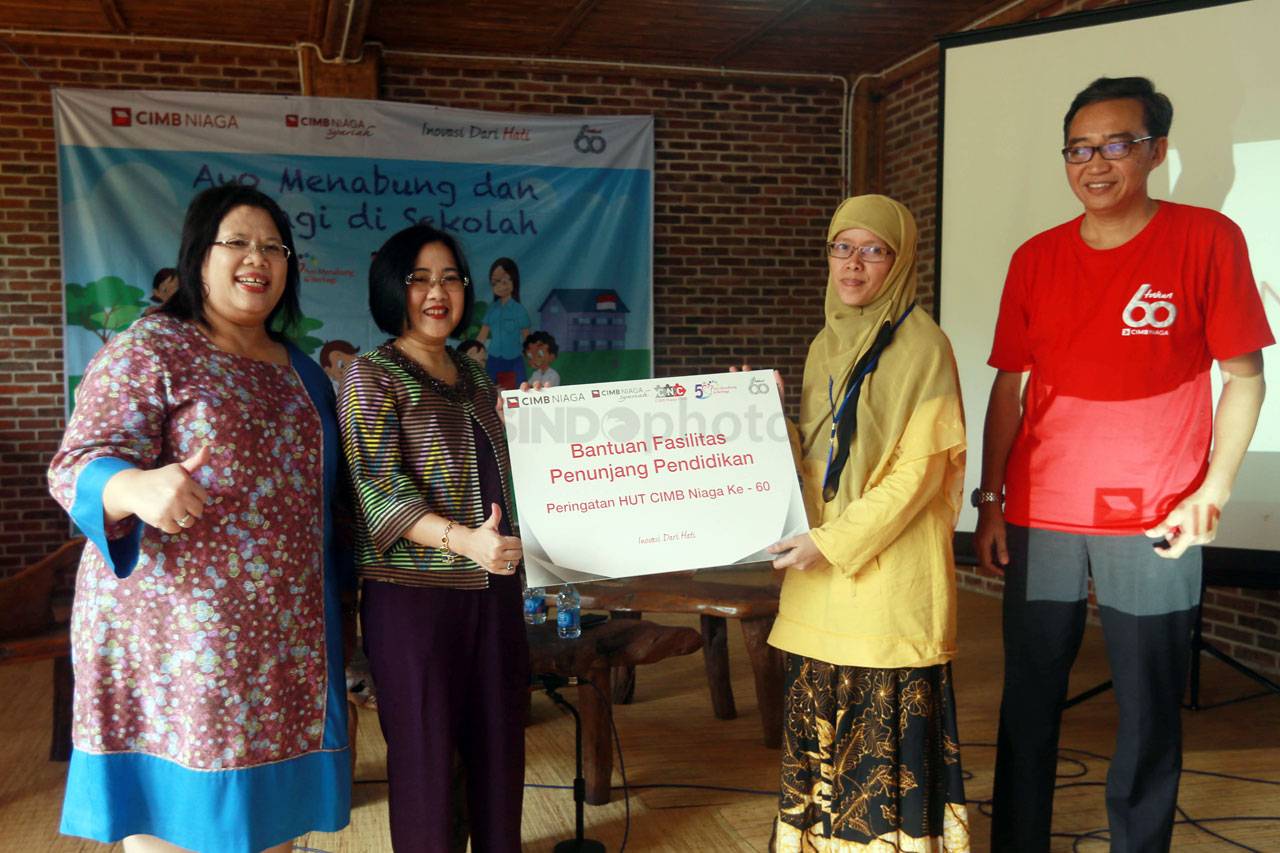 CIMB Niaga Gelar Program...