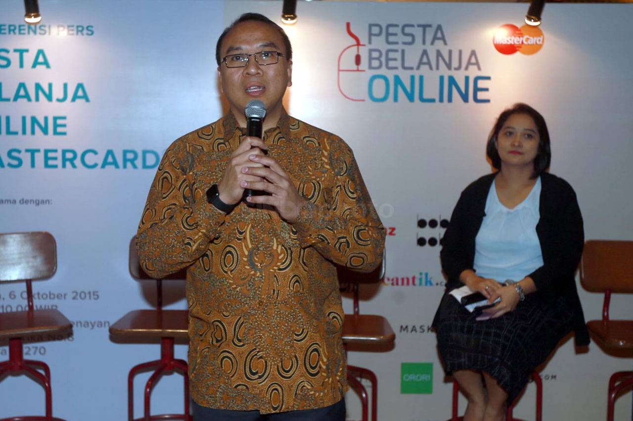 Pesta Belanja Online...