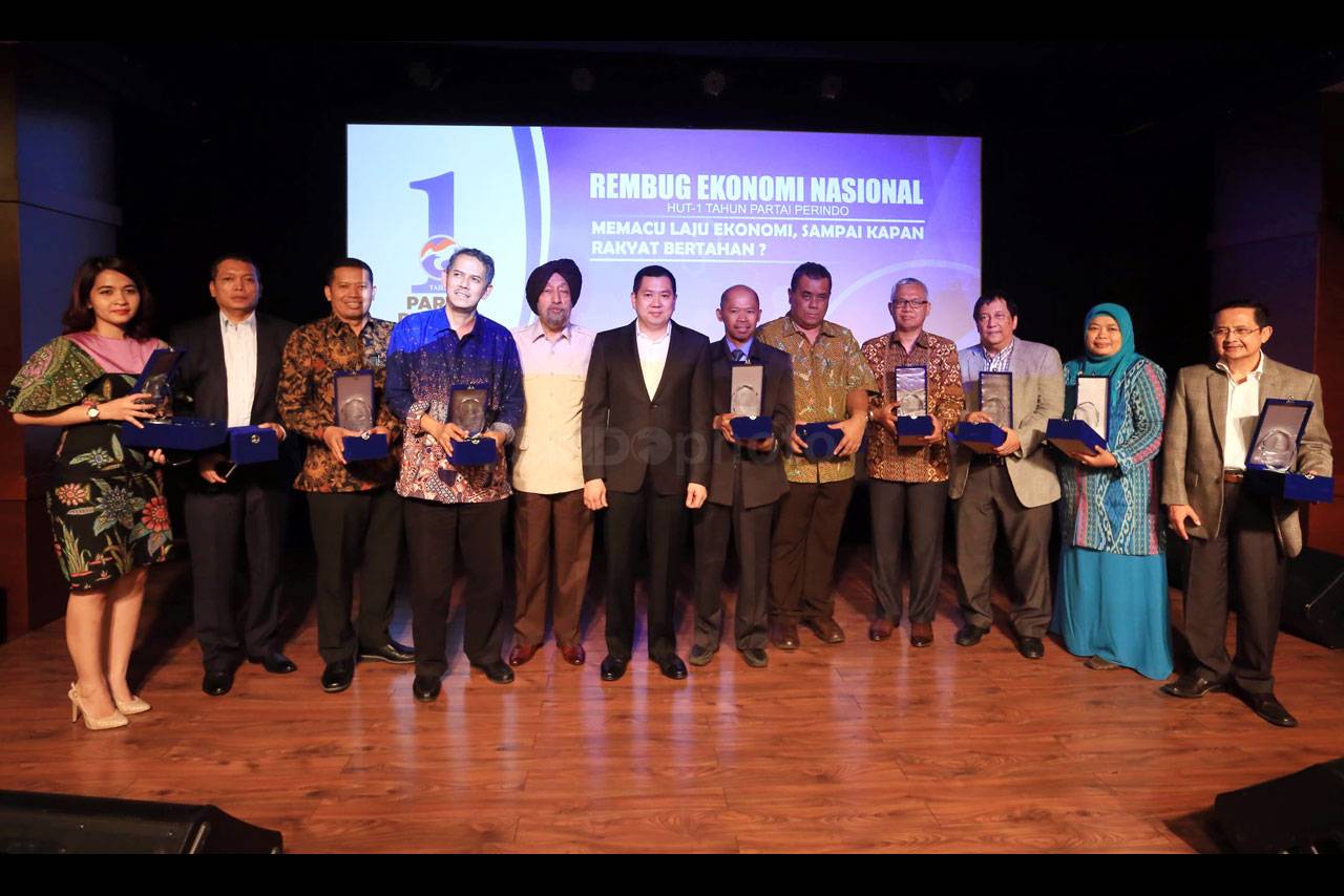 Rembug Ekonomi Nasional