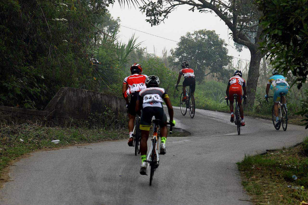 Etape 4 Tour de Singkarak