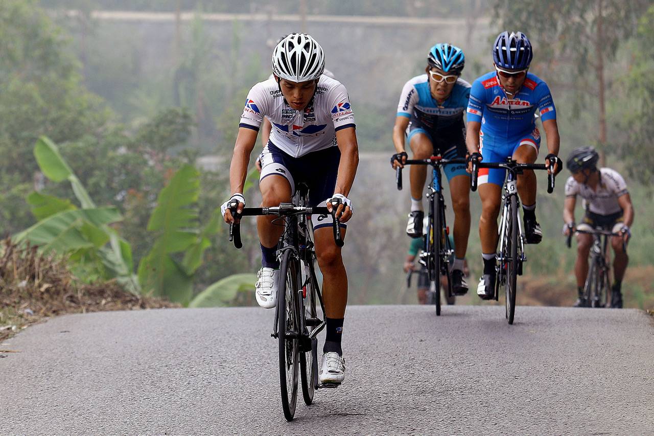 Etape 4 Tour de Singkarak