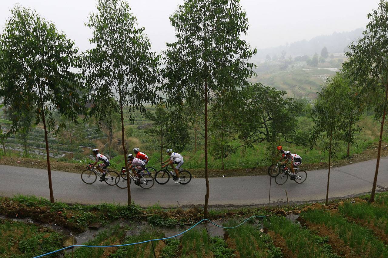 Etape 4 Tour de Singkarak