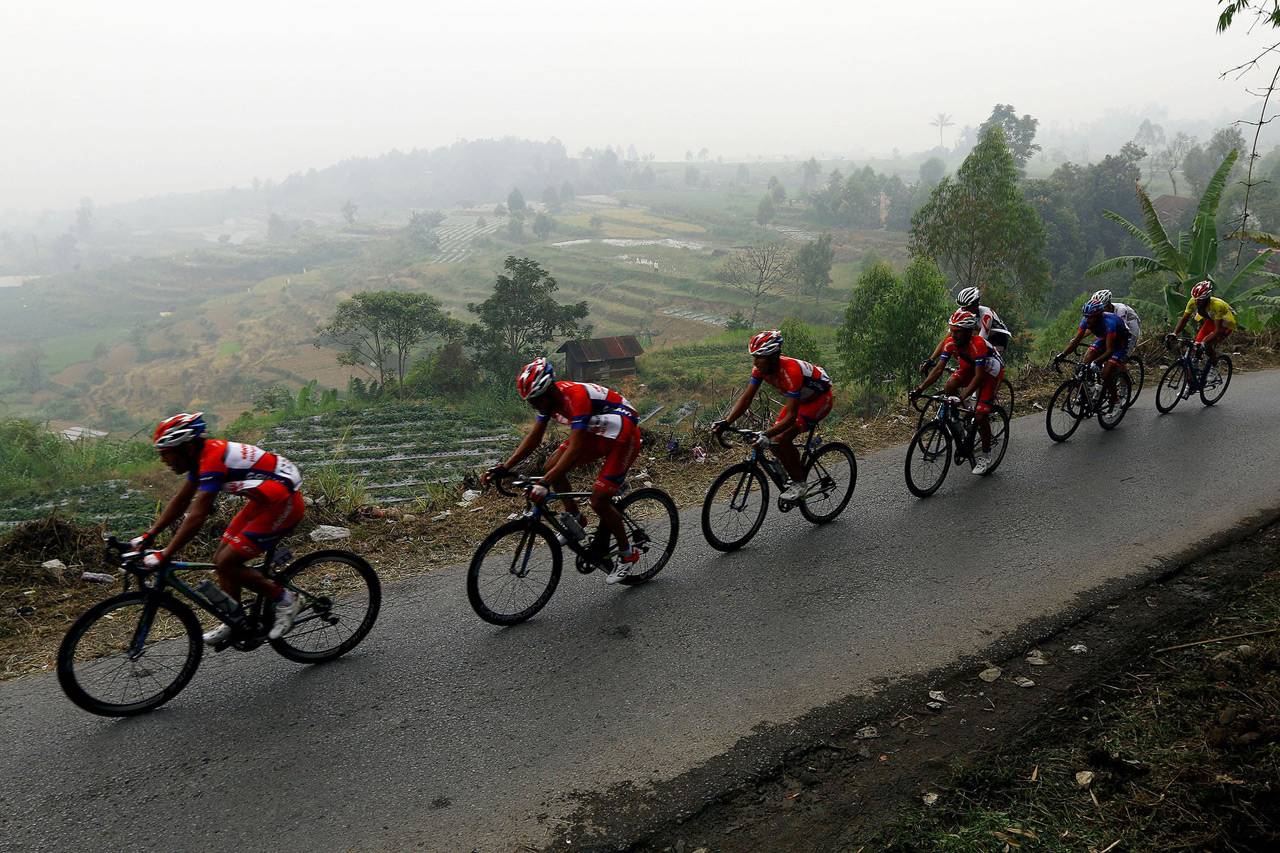 Etape 4 Tour de Singkarak