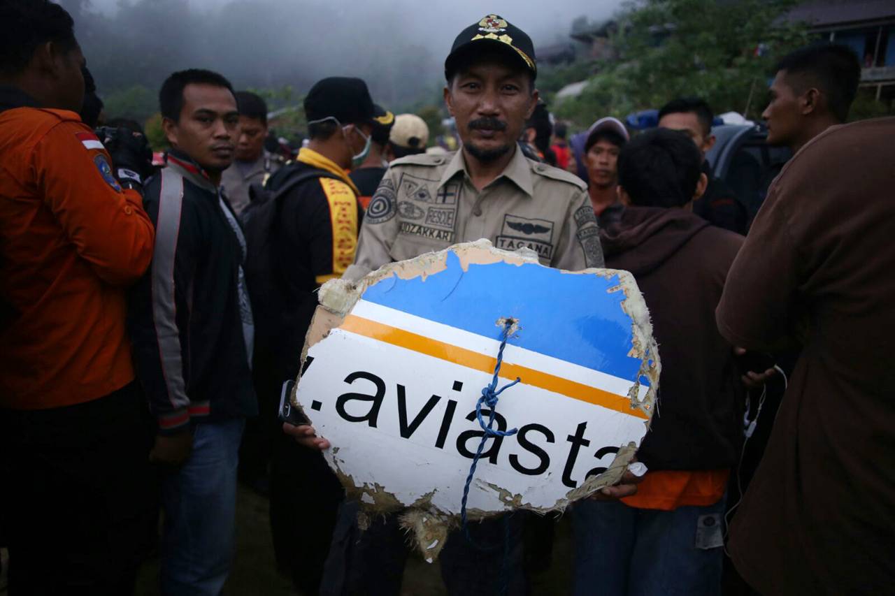 Kotak Hitam dan Jenazah...