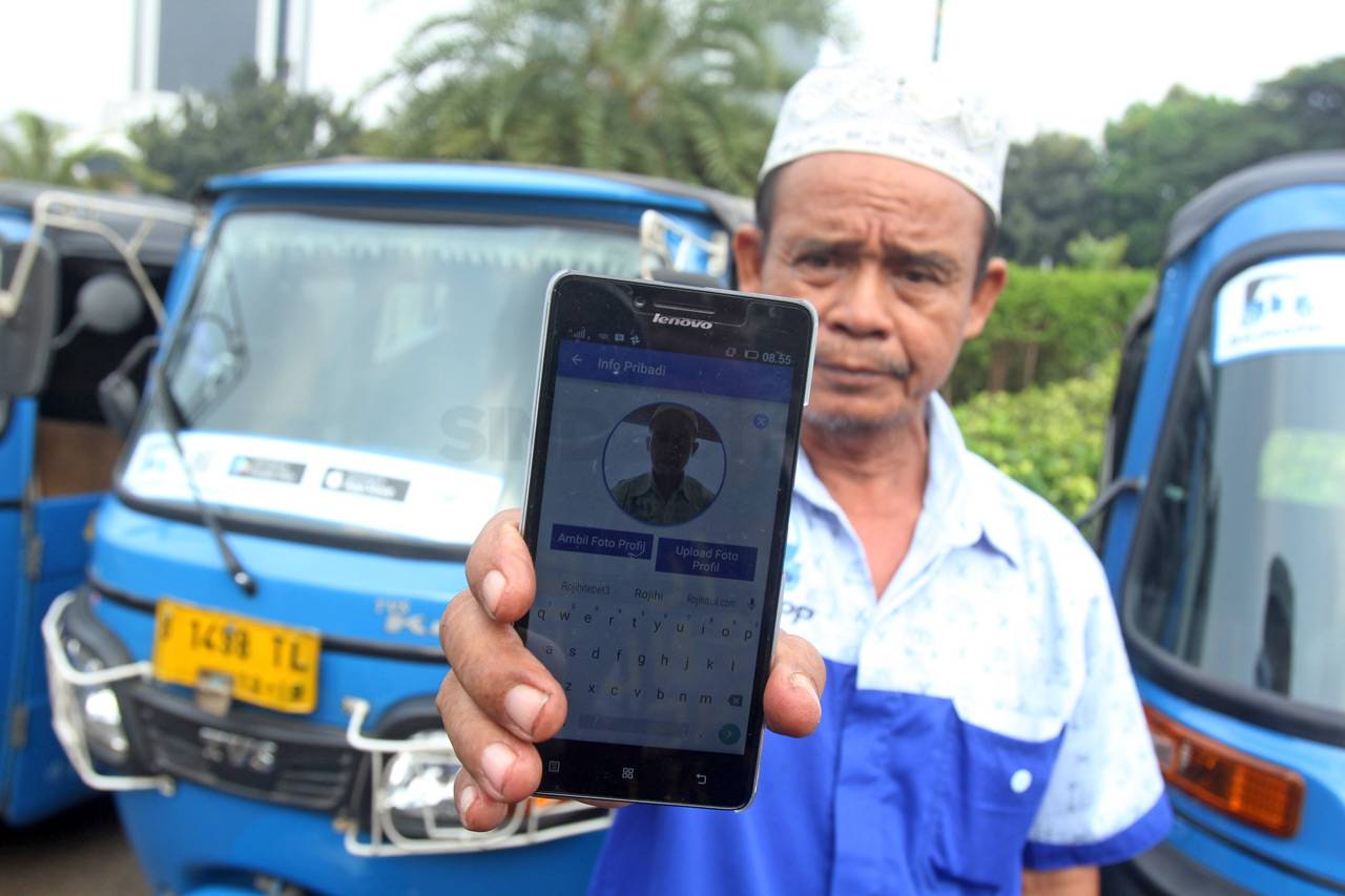 Pesan Bajaj Online Lewat...